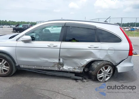 2011 Honda Cr-V Ex-L from USA, damaged, VIN 5J6RE3H79BL011277